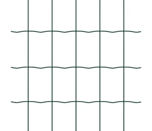 Aed Koos Postiga Roheline 1,5 X 10 M Terased Ja Pvc