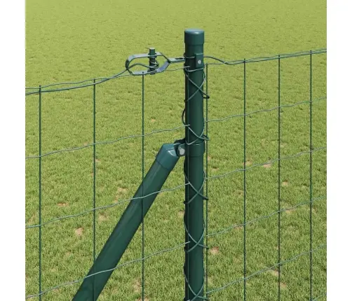 Tvora Su Stulpais Žalia 1.6 X 10 M Plienas