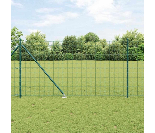 Aed Koos Postidega Roheline 1.4 X 10 M Teras