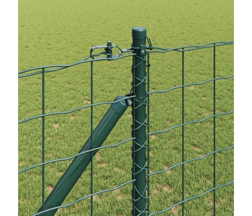 Aed Koos Postidega Roheline 1.4 X 10 M Teras