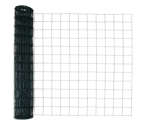 Aed Koos Postidega Roheline 1.4 X 10 M Teras