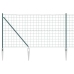 Aed Koos Postidega Roheline 1.4 X 10 M Teras