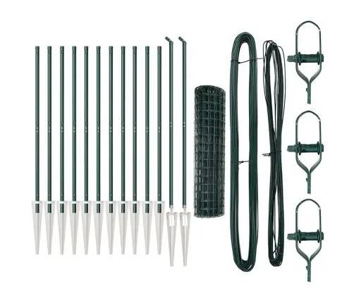 Aed Koos Postiga Roheline 1,2 X 25 M Terased Ja Pvc