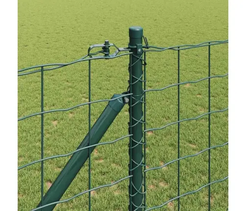 Aed Koos Postidega Roheline 1.2 X 25 M Teras