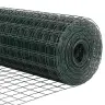Aed Koos Postidega Roheline 0.6 X 50 M Teras