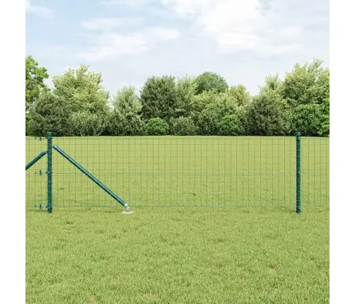 Aed Koos Postidega Roheline 0.6 X 50 M Teras