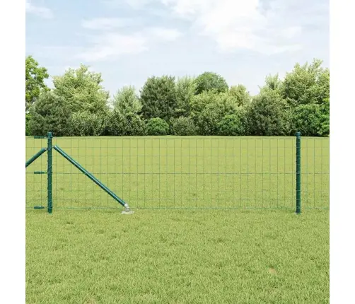 Aed Koos Postidega Roheline 0.4 X 25 M Teras