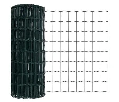 Aed Koos Postidega Roheline 0.4 X 25 M Teras
