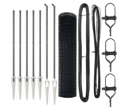 Aed Koos Postidega Hall 1.2 X 10 M Teras