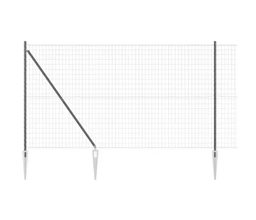 Aed Koos Postidega Hall 1.6 X 10 M Teras
