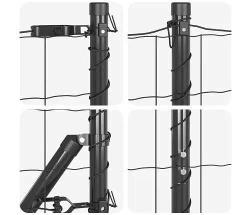 Aed Koos Postidega Hall 1.6 X 10 M Teras