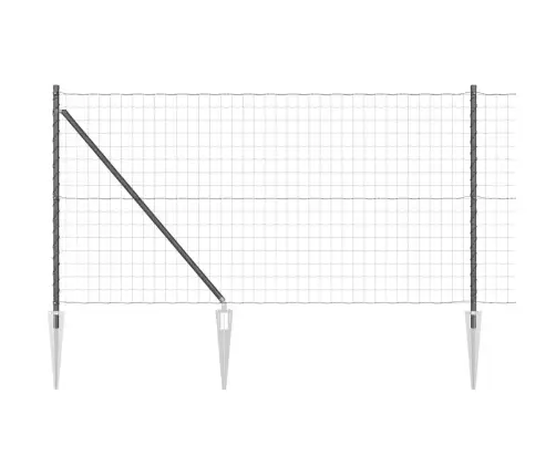 Aed Koos Postidega Hall 1 X 10 M Teras