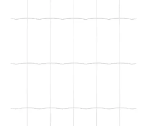 Tvora Su Stulpais Sidabro 0,8 X 25 M Plienas