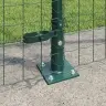 Aed Koos Postidega Roheline 1.5 X 10 M Teras
