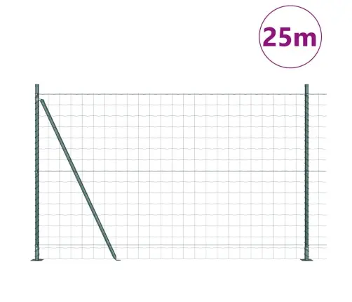 Aed Koos Postidega Roheline 1.2 X 25 M Teras Aed Koos Postidega Roheline 1.2 X 25 M Teras