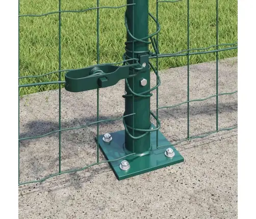 Aed Koos Postidega Roheline 0.6 X 50 M Teras