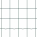 Tvora Su Stulpais Žalia 1.6 X 10 M Plienas