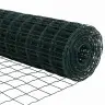 Eiropas Žogs Ar 7 Flanged Stabiem 1.6X10 M Cinkots Tērauds Vidaxl