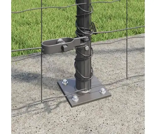 Aed Koos Postidega Hall 1.5 X 10 M Teras