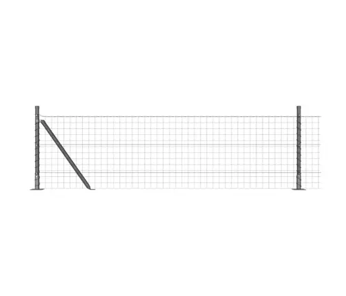 Aed Koos Postidega Hall 0.4 X 25 M Teras