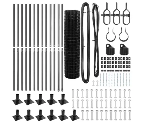 Aed Koos Postiga Hall 1,2 X 25 M Terased Ja Pvc