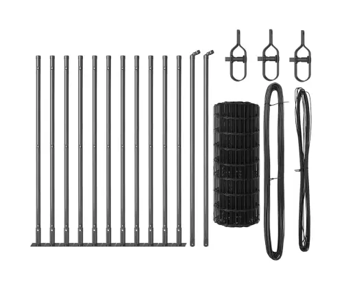 Aed Koos Postiga Hall 0,6 X 25 M Terased Ja Pvc