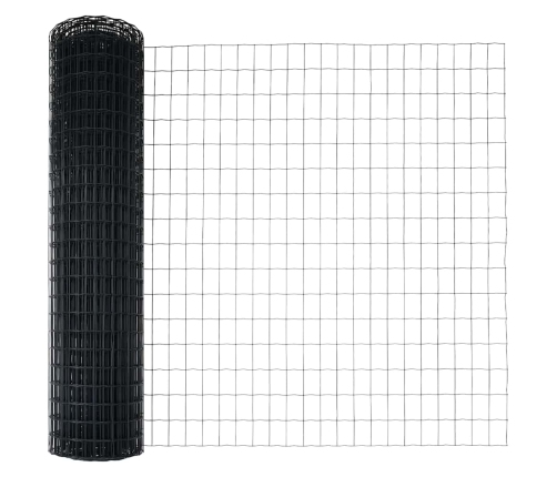 Aed Koos Postidega Hall 0.8 X 25 M Teras