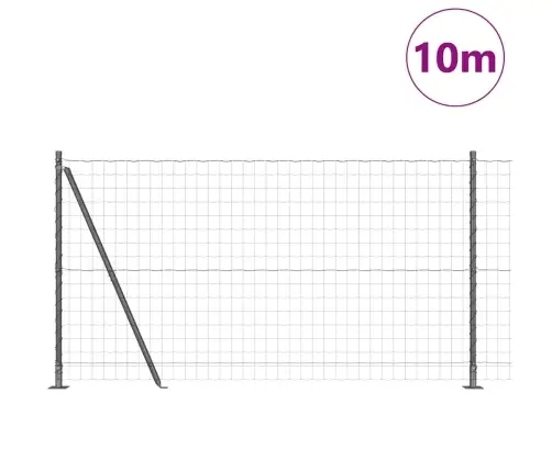 Aed Koos Postidega Hall 1.2 X 10 M Teras