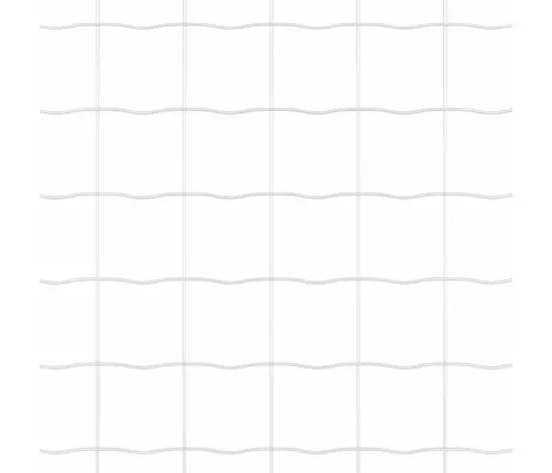 Aed Koos Postidega Hõbedane 1.2 X 10 M Teras Aed Koos Postidega Hõbedane 1.2 X 10 M Teras