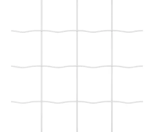 Tvora Su Stulpais Sidabro 1.4 X 10 M Plienas