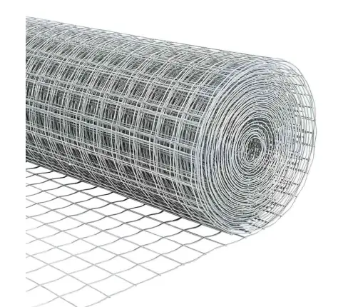 Tvora Su Stulpais Sidabro 1.4 X 10 M Plienas