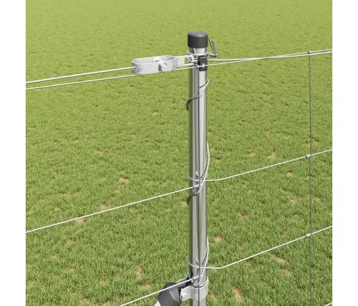 Aiapost Galvaniseeritud 25 X 1,5 M Teras