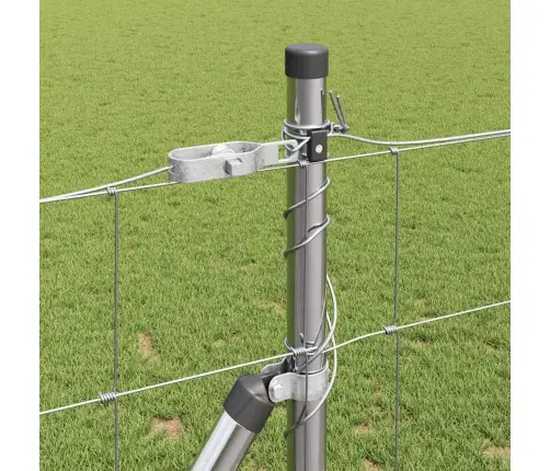 Aiapost Galvaniseeritud 50 X 1,2 M Teras