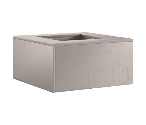 Laužavietė Ruda 60 X 60 X 30 Cm Plienas