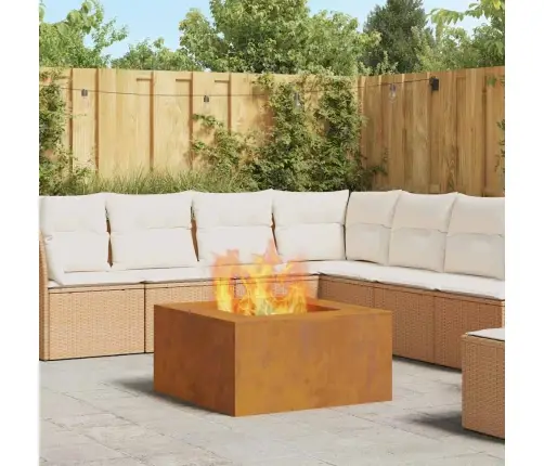 Laužavietė Ruda 80 X 80 X 40 Cm