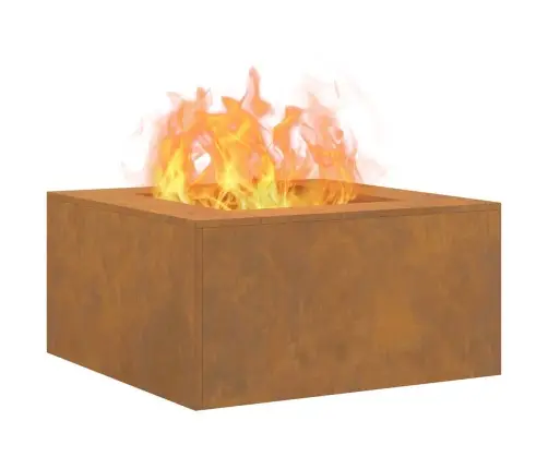 Laužavietė Ruda 80 X 80 X 40 Cm