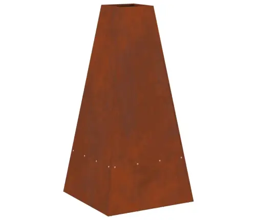 Laužavietė Ruda 50 X 50 X 100 Cm Plienas