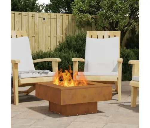 Laužavietė Ruda 60 X 60 X 30 Cm