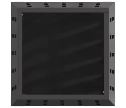 Laužavietė Juoda 50 X 50 X 70 Cm Šaltai Valcuotas Plienas