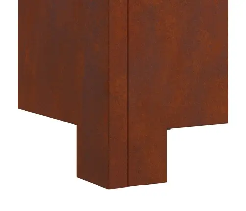 Laužavietė Ruda 80 X 80 X 40 Cm