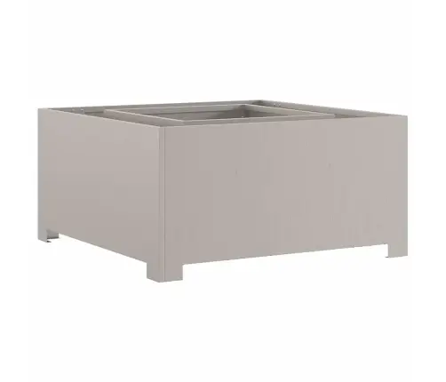 Lõkkekoht Pruun 80 X 80 X 40 Cm Kulunud Teras