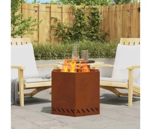 Be Dūmų Laužavietė Ruda 58 X 58 X 51 Cm