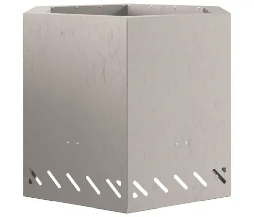 Be Dūmų Laužavietė Ruda 58 X 58 X 51 Cm