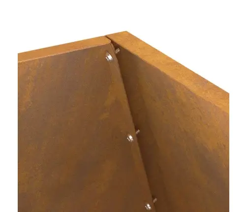 Lõkkekoht Pruun 50 X 50 X 100 Cm Teras