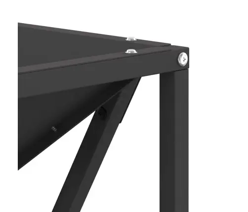 Laužavietė Juoda 50 X 50 X 35 Cm Plienas