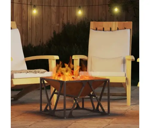 Laužavietė Ruda 50 X 50 X 35 Cm