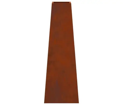 Ugunsbedre 50X35X100 Cm Laika Izturīgs Tērauds Vidaxl