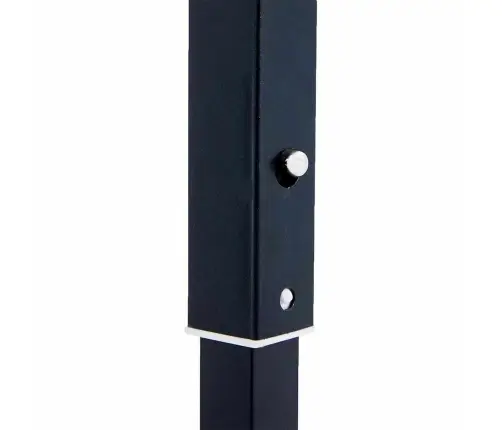 Nojumes Telts Zila 200 X 200 Cm Oksfordas Audums Vidaxl