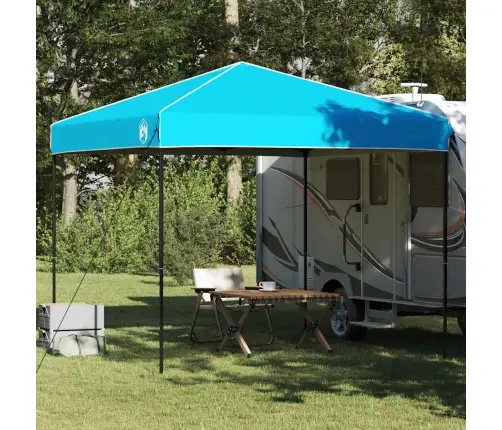 Katuse Telk Sinine 243 X 243 X 251 Cm Kangas