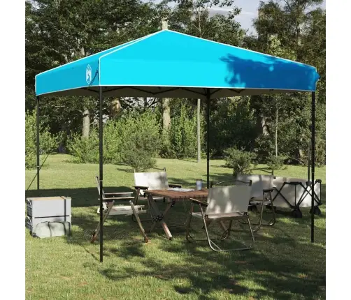 Katuse Telk Sinine 243 X 243 X 251 Cm Kangas